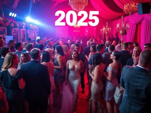 Relații în showbiz