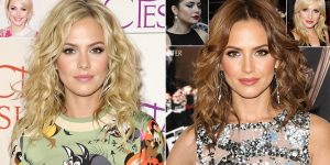 Celebrities before and after their stunning transformations.