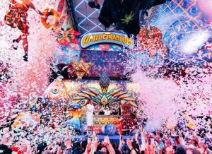 elrow bucharest 2025