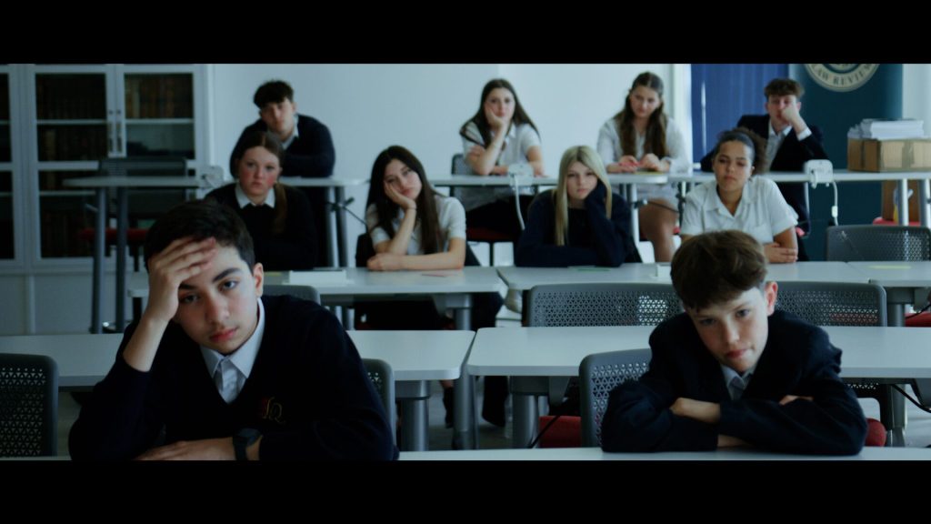 The Journey, scurtmetrajul în care o cădere devine începutul unei călătorii de neuitat