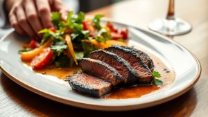 Vedete în bucătărie, mâncare gourmet, rețete celebrități.