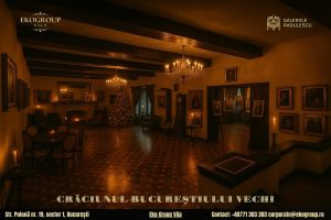 Colinde de Crăciun și farmecul serilor din Bucureștiul anilor ’30