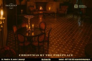 Târg de Crăciun în atmosfera anilor ’30 la Eko Group Vila: o escapadă elegantă și rafinată în vremea interbelică