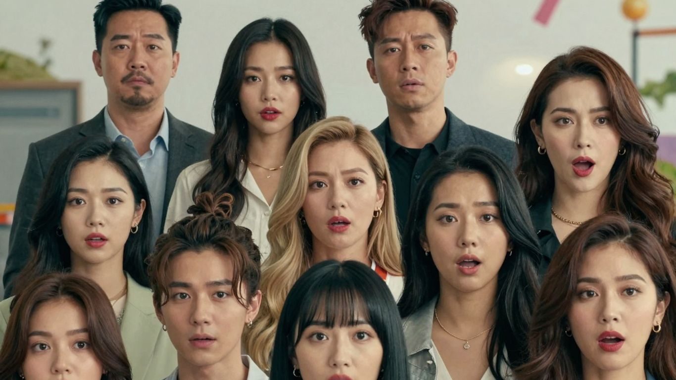 Cele mai urmărite seriale cu vedetele tale preferate