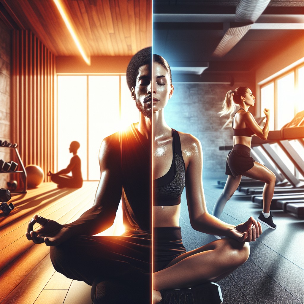 Interviu exclusiv: ce obiceiuri le țin pe vedete în formă mental